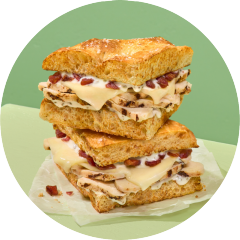Chicken Bacon Rancher