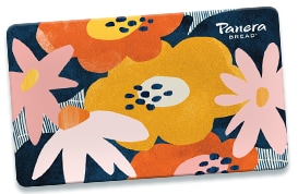 Flower Gift Card