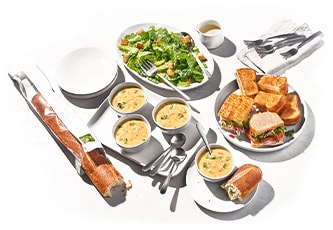 Family Feast Value Meal