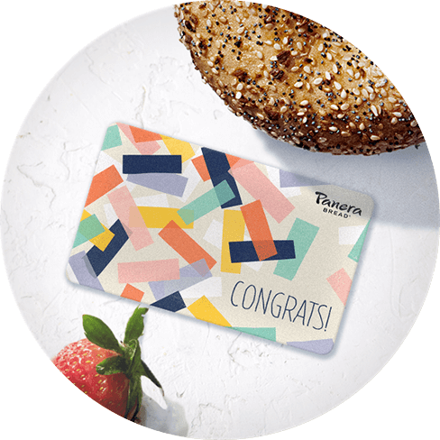 Panera Gift Card
