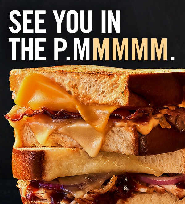 See you in the P.M.
