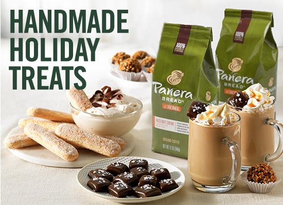 Handmade Holiday Treats