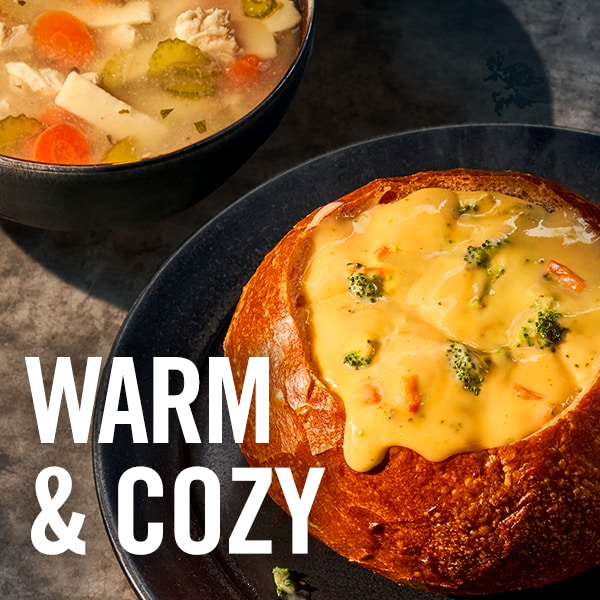 WARM & COZY