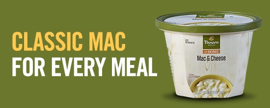 Classic Mac for Every Meal
