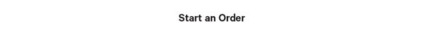 Start an Order