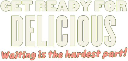 Get Ready for Delicious