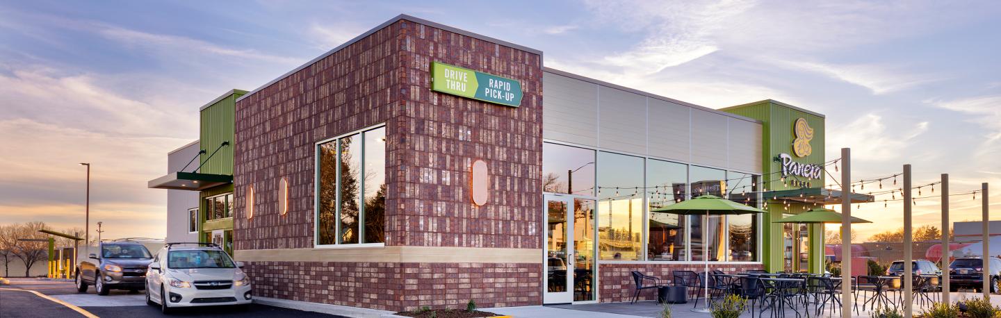 Panera bread store hours near me