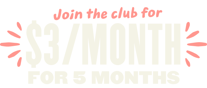 Unlimited Sip Club