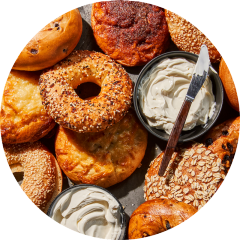 Bagel Delivery