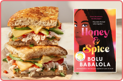 Chipotle Chicken Avocado Melt