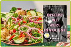 Mediterranean Greens with Grains