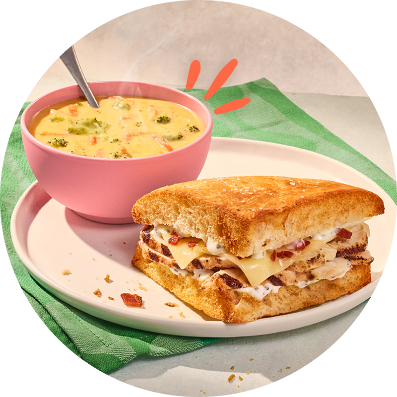 Panera kids best sale menu