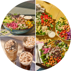 Panera Upgrades its Menu with New Market Bowls, Premium Salads, Frozen Java Beverages and More