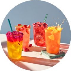 Panera Bread Launches New Energy Refreshers and Frescas