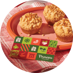 Panera Bread Gift Cards