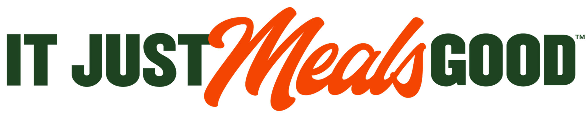 It Just Meals Good