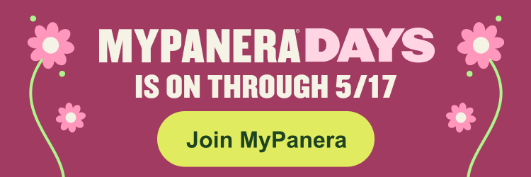 Panera Brings the Cozy This Holiday Season With New Sips, Sweet Treats and  a $1 Soup Deal | Panera Bread
