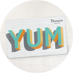 Panera Bread Gift Cards Buy Check Your Balance Reload