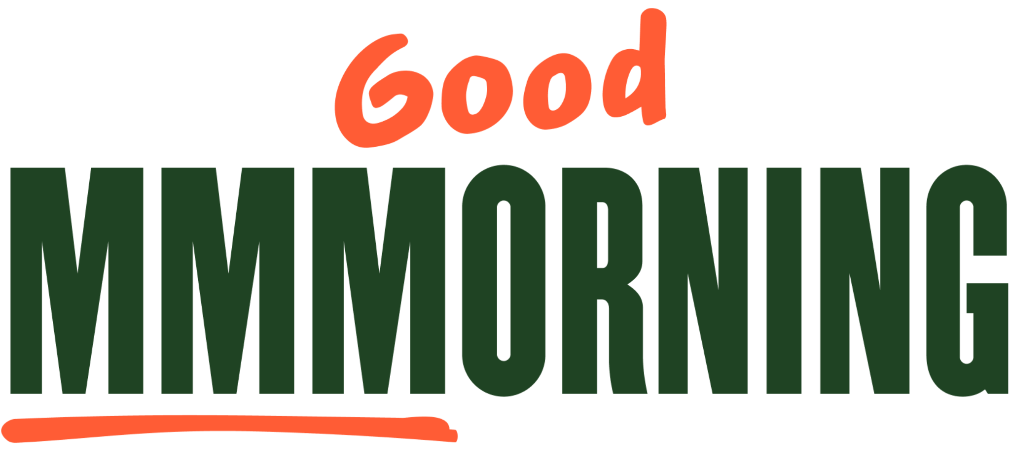 Good MMMorning