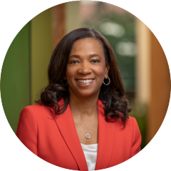 Debbie Roberts, COO Panera Bread