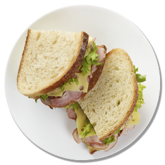 Clean Artisan Ham