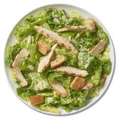 Kids Chicken Caesar Salad