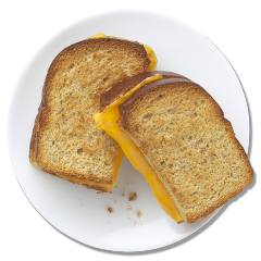 Kids Grilled Cheese