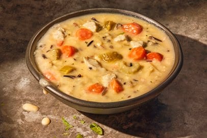 panera bread gluten free creamy chicken soup - Deft History Galleria Di ...