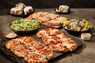 Panera flatbread shop