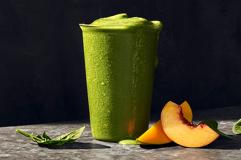 Green Passion Smoothie Panera Bread