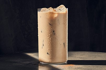 panera iced coffee nutrition