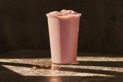 Strawberry Banana Smoothie