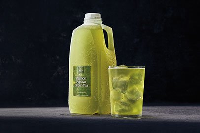 Does Panera Have Free Refills on Green Tea