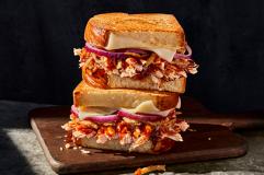 smokehouse chicken panera