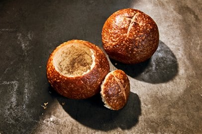 レア☆協和工業？ 倉敷意匠 モーニング シップ bread／ブレッド 缶 茶