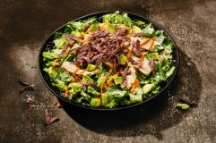 Southwest Caesar Salad with Chicken | Panera Bread
