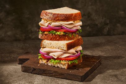 Turkey Sandwich
