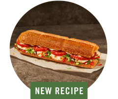 Toasted Baguette Sandwiches | Panera Bread