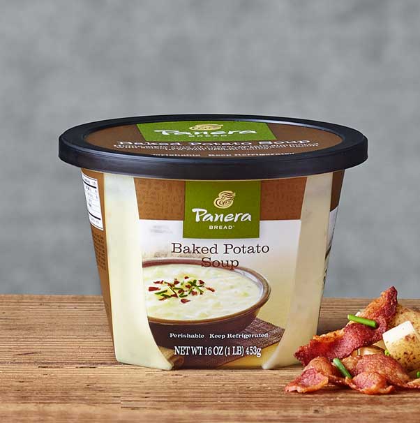 Panera Bread Potato Soup Nutritional Information Besto Blog Panera Bread Potato Soup Nutritional Information Besto Blog