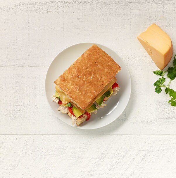 Featured image of post Easiest Way to Make Half Chipotle Chicken Avocado Melt Nutrition