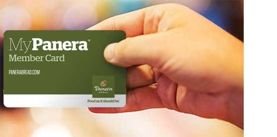 MyPanera Card Panera Bread Company emphasizes the strategic importance of their rewards program and the data derived from the program. The data is of strategic advantage in understanding guest behavior and using targeted and relevant communication and promotion to drive incremental revenue.