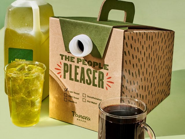 Panera Bread Catering