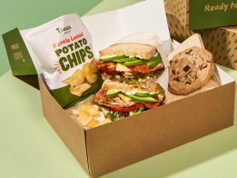 Panera Boxed Lunches: Unbox Freshness & Flavor!