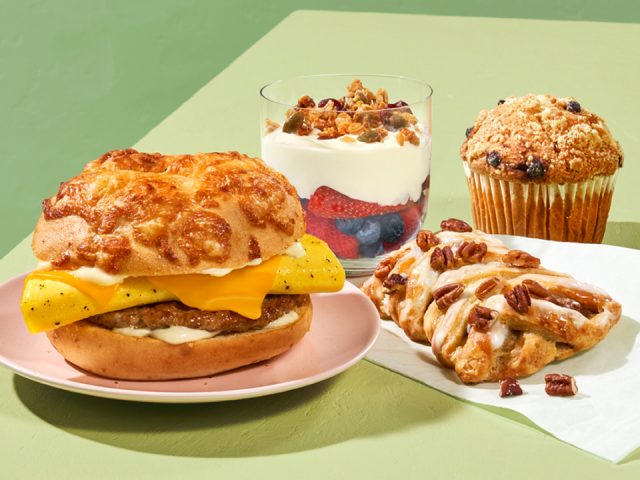 Panera Bread Catering