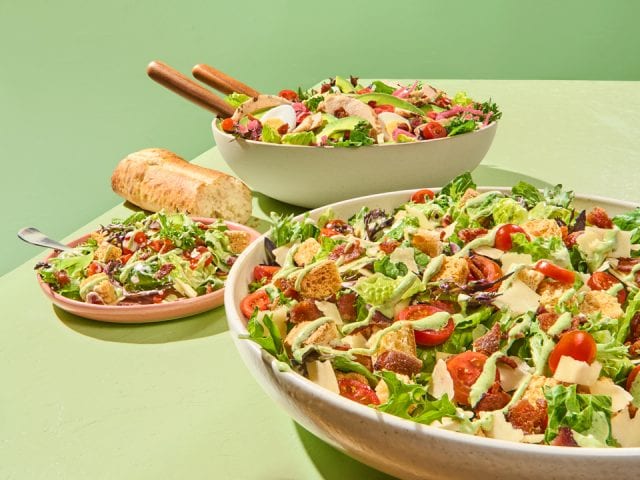 Panera Bread Catering