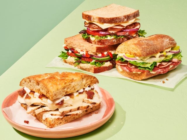 Panera Bread Catering