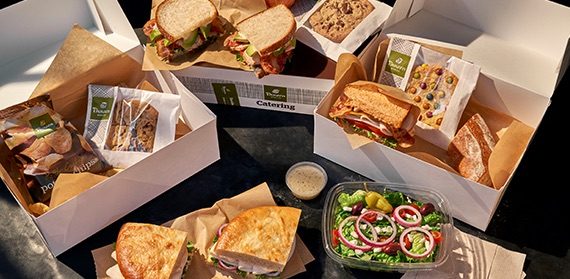 Panera Bread Catering & Catering Delivery