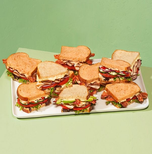 Panera Bread Catering