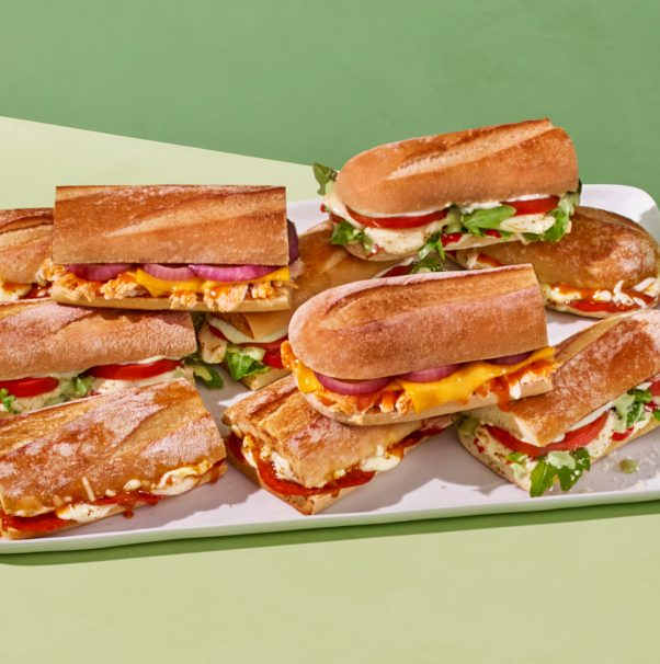 Panera Bread Catering