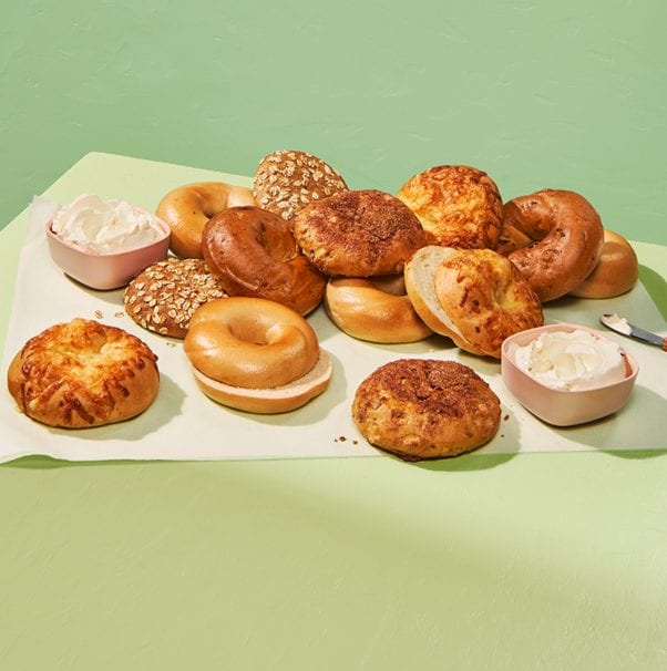Panera Bread Catering